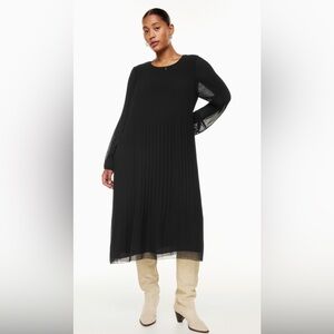 NWOT Aritzia Wilfred Daydreamer Midi Dress